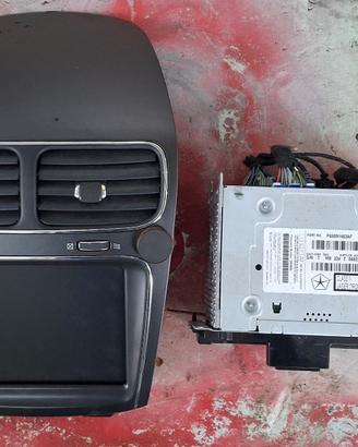 navigatore  autoradio Fiat freeemont
