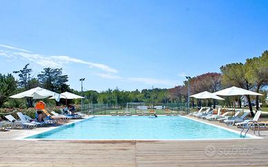 "Adamo ed Eva"- Trilocale con terrazzo Rif.1002