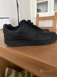 NIKE COURT VISION LO BE usate