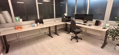 Arredamento da ufficio (prezzi in descrizione)
