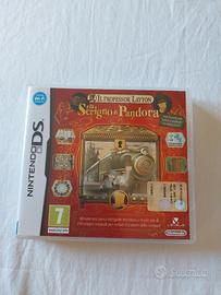 il professor Layton e lo scrigno di Pandora