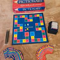 Gioco da tavolo Pictionary