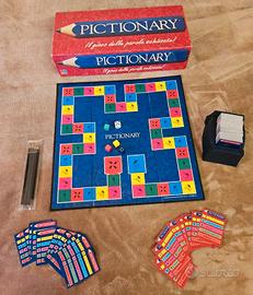 Gioco da tavolo Pictionary