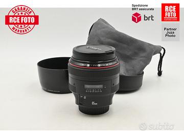 Canon EF 85 F1.2 L II USM (Canon)