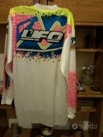 Maglia più cintura lombare da motocross UFO Plast