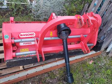 Trincia maschio furba