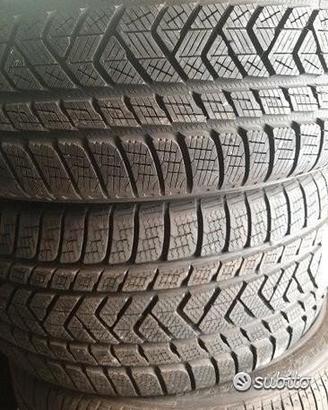 215 55 18 Pirelli nuove