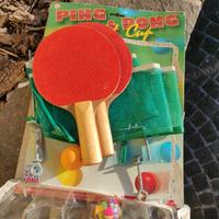 SET PING PONG