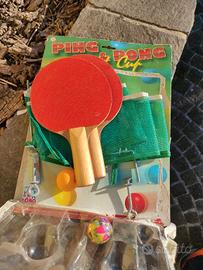 SET PING PONG