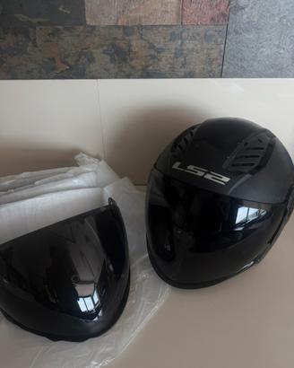 Visera casco ls2