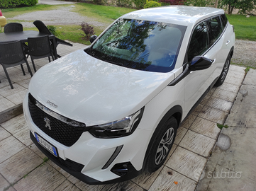 Peugeot 2008, anno 2022