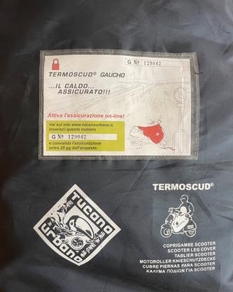 Termoscud Gaucho Tucano