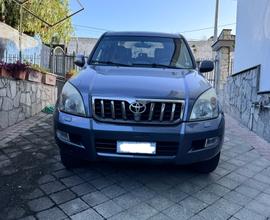 Toyota Land Cruiser 3.0 D4D 7 posti