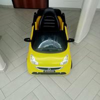 Macchina smart a batteria