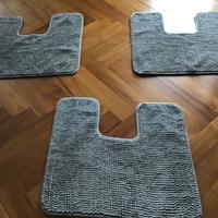 Tappettini per bagno