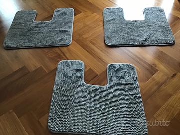 Tappettini per bagno