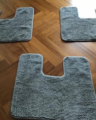 Tappettini per bagno