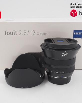 Zeiss Touit 12 F2.8 (Fujifilm)