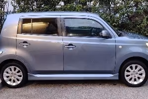 DAIHATSU MATERIA 4WD TRAZIONE INTEGRALE