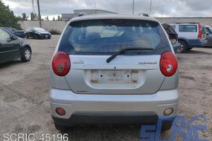 Chevrolet matiz m200, m250 1.0 67cv - ricambi