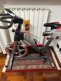 Spin bike da allenamento indoor Toorx srx-60