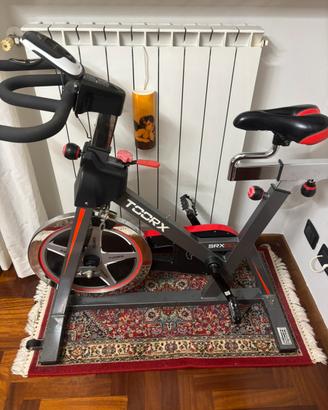 Spin bike da allenamento indoor Toorx srx-60