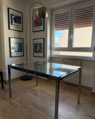 Tavolo IKEA in vetro allungabile 120/190 x 80 cm
