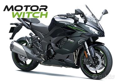 Kawasaki Ninja 1100 SX