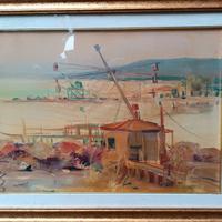 Quadro Pittore Hippert 