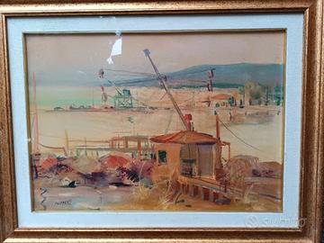 Quadro Pittore Hippert 