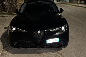 Stelvio 2.2 190 cv rwd 2021