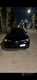 Stelvio 2.2 190 cv rwd 2021