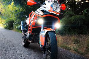 Moto ktm super adventure R 1190cc 2013 40k km