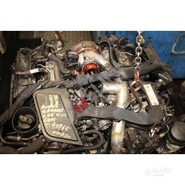 Motore mercedes classe e 2013-16