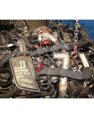 Motore mercedes classe e 2013-16