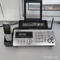 Telefono, fax e copiatrice 