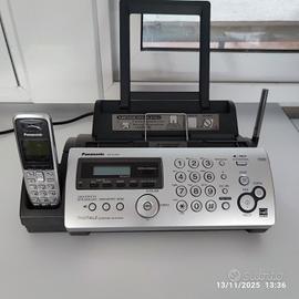 Telefono, fax e copiatrice 