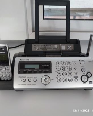 Telefono, fax e copiatrice 
