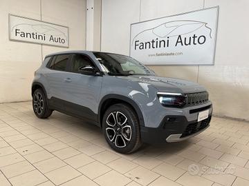 Jeep Avenger Summit 1.2 turbo e-hybrid 110cv c.aut