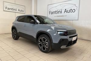 Jeep Avenger Summit 1.2 turbo e-hybrid 110cv c.aut