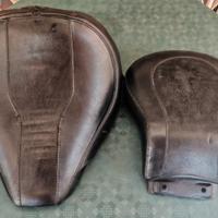 Sella Harley Davidson softail fat boy