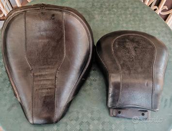 Sella Harley Davidson softail fat boy