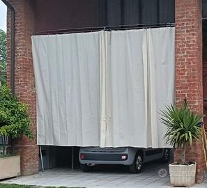 Tende da esterno anti muffa e  resistenti  raggi U