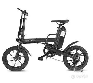 CMS F16 PLUS CON BATTERIA MAGGIORATA