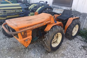 Trattore usato Goldoni Universal 240 RS