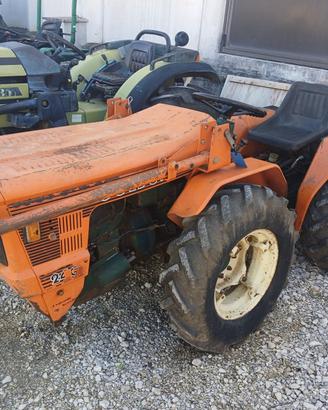 Trattore usato Goldoni Universal 240 RS