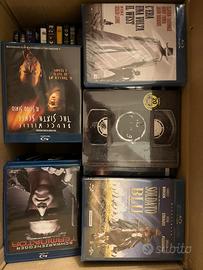 Collezione film cult (blu-ray nuovi)
