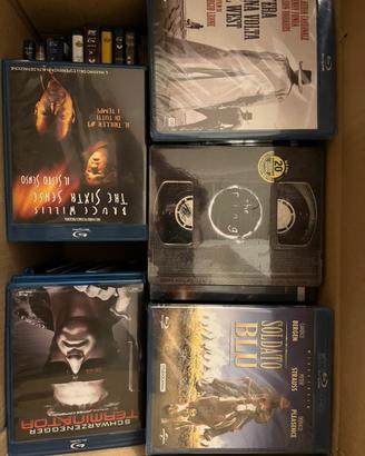 Collezione film cult (blu-ray nuovi)