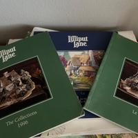 Cataloghi vintage Lilliput Lane