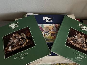 Cataloghi vintage Lilliput Lane